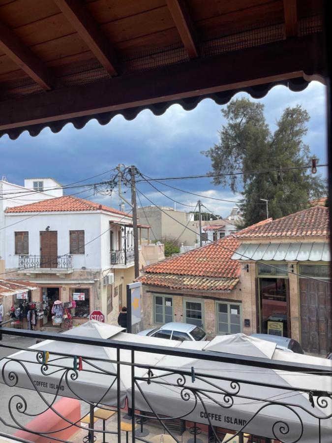 Aphaias Apartments Aegina Exteriér fotografie