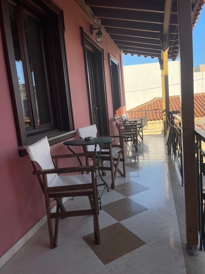 Aphaias Apartments Aegina Exteriér fotografie