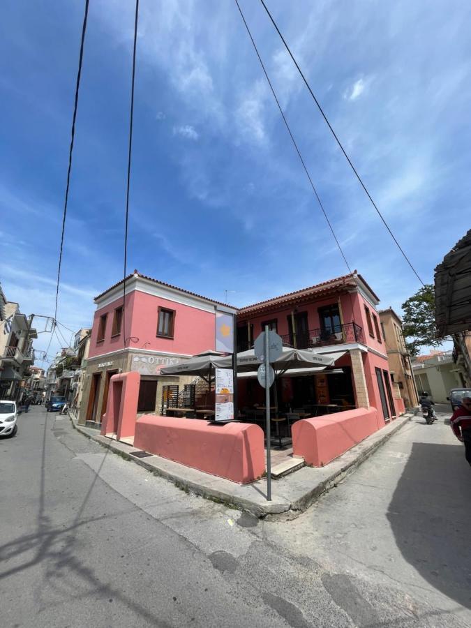 Aphaias Apartments Aegina Exteriér fotografie