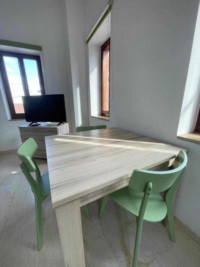 Aphaias Apartments Aegina Exteriér fotografie